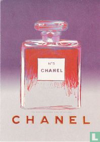 Chanel No 5 - Andy Warhol  