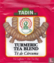 Turmeric Tea Blend   