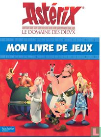 Mon livre de jeux
