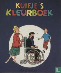 Kuifje's kleurboek 11