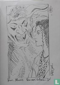 Niklos Koda: Theodora Sanche