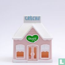 Olvarit Kinderkrippe