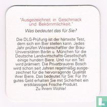 ausgezeichnet Was bedeutet das