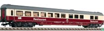 Restauratiewagen DB IC