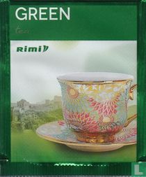 Green tea 