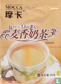 Mocca tea bags catalogue