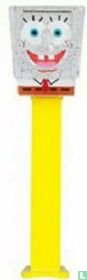 Pez Glitter Spongebob 