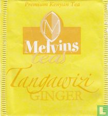 Tangawizi Ginger