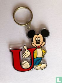Mickey Mouse - U