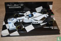 Tyrrell 025 Ford