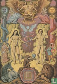 Gemini = Tweeling