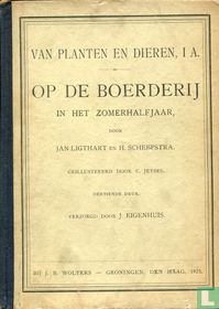 Op de boerderij