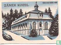 Zamek Kozel