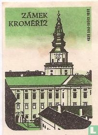 Zamek Kromeriz