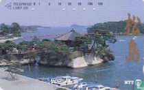 Miyagi Prefecture, Matsushima Bay - Godaido Hall