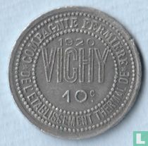 Vichy 10 centimes 1920