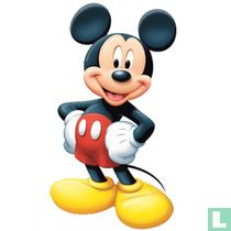 Mickey Mouse boeken catalogus