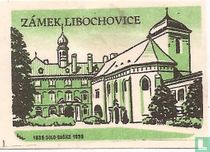 Zamek Libochovice