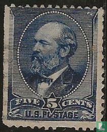 James Garfield
