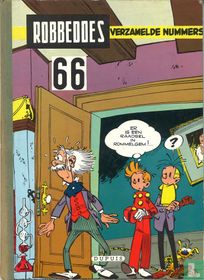 Robbedoes verzamelde nummers 66 acheter
