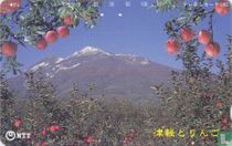 Tsugaru and Apples