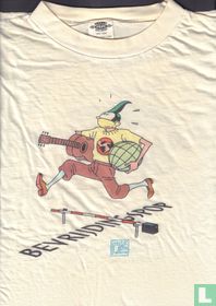 T-shirt Bevrijdingspop
