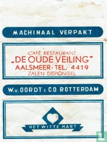 Café Restaurant "De Oude Veiling"