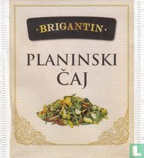 Brigantin sachets de thé catalogue