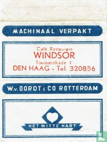 Café Restaurant Windsor