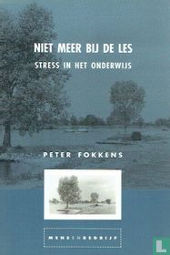 Niet meer bij de les