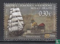 Marinovic Maritime school Perast