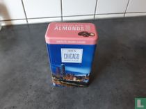 Chicago Chocolate covered Almonds 