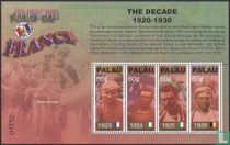 Tour de France winners 1920-1930