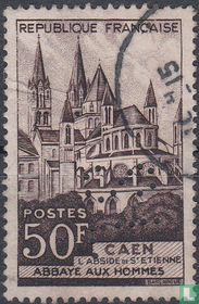 Abbaye de Caen