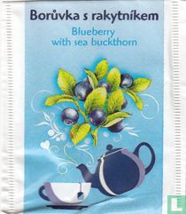 Boruvka s rakytníkem