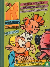 Robbedoes 170ste album for sale