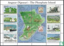 Angaur, the phosphate island