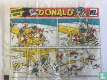 Donald Duck + Katrien + Kwik/Kwek/Kwak