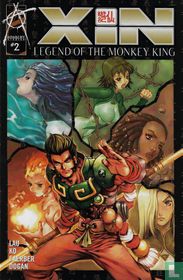 Xin: Legend of the Monkey King