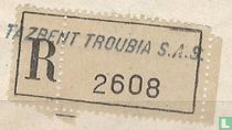 Tazbent Troubia S.A.S.