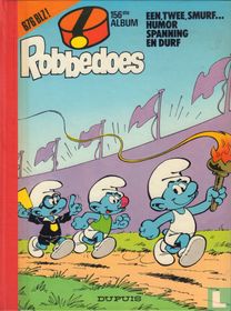 Robbedoes 156ste album for sale
