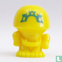 Go! (yellow)