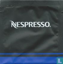 Nespresso [r] sachets de thé catalogue