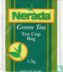 Nerada [r] sachets de thé catalogue