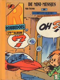 Robbedoes 179ste album