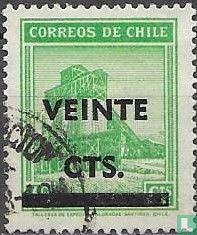 Copper mining