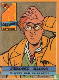 Robbedoes 183ste album