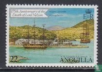 175e anniversaire de la mort de Lord Horatio Nelson