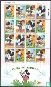 Mickey la souris