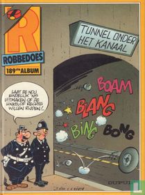 Robbedoes 189ste album for sale